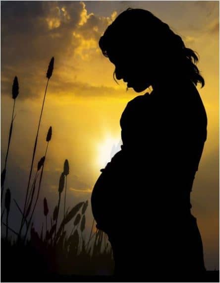 آتلیه عکاسی بارداری سعادت آباد